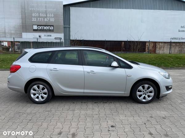 Opel Astra IV 1.4 T Enjoy - 7