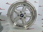 Jantes BMW AC Schnitzer Type 1 Machined Silver 17 - 4