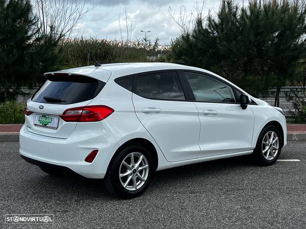 Ford Fiesta 1.1 Ti-VCT Business - 6