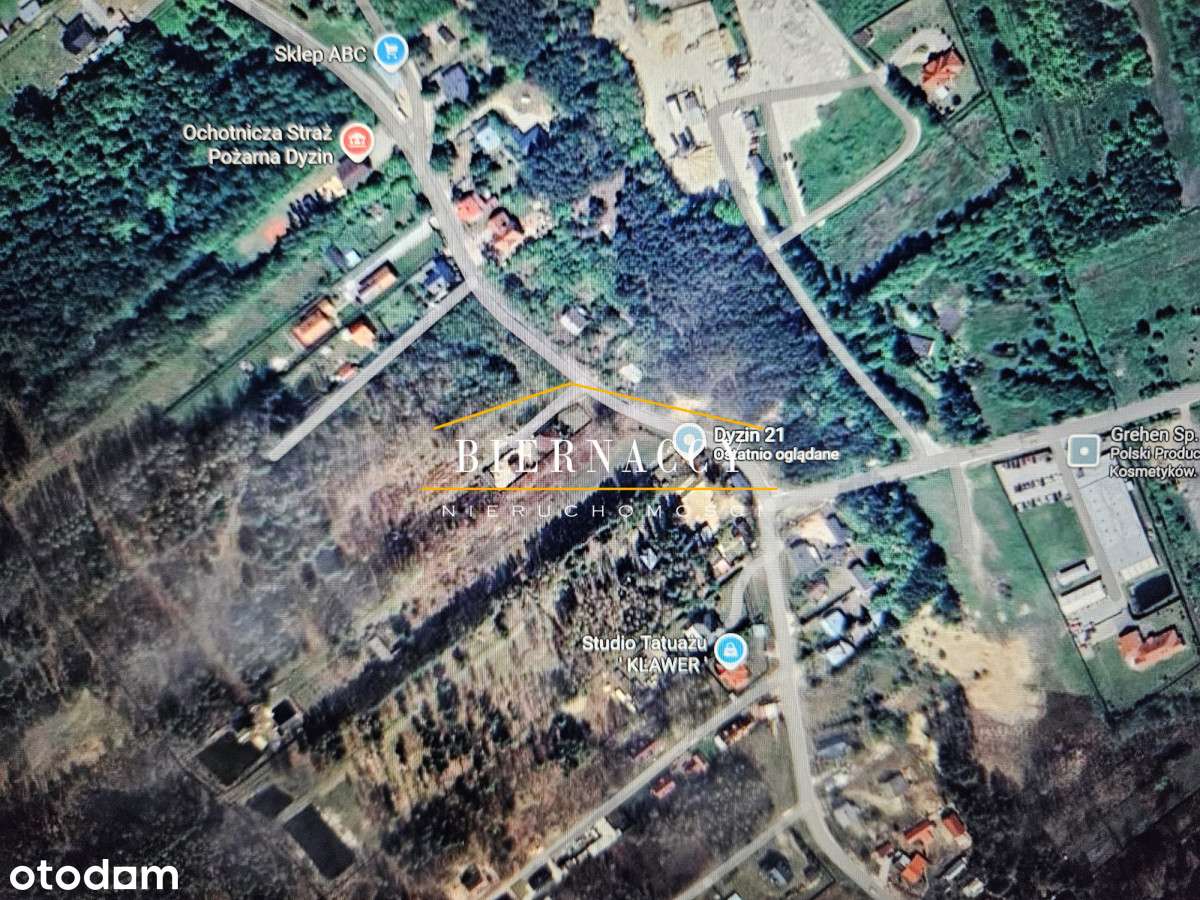 Domek na uroczej działce w Dyzinie pod Warszawą - Pełny obrazek: 4/20