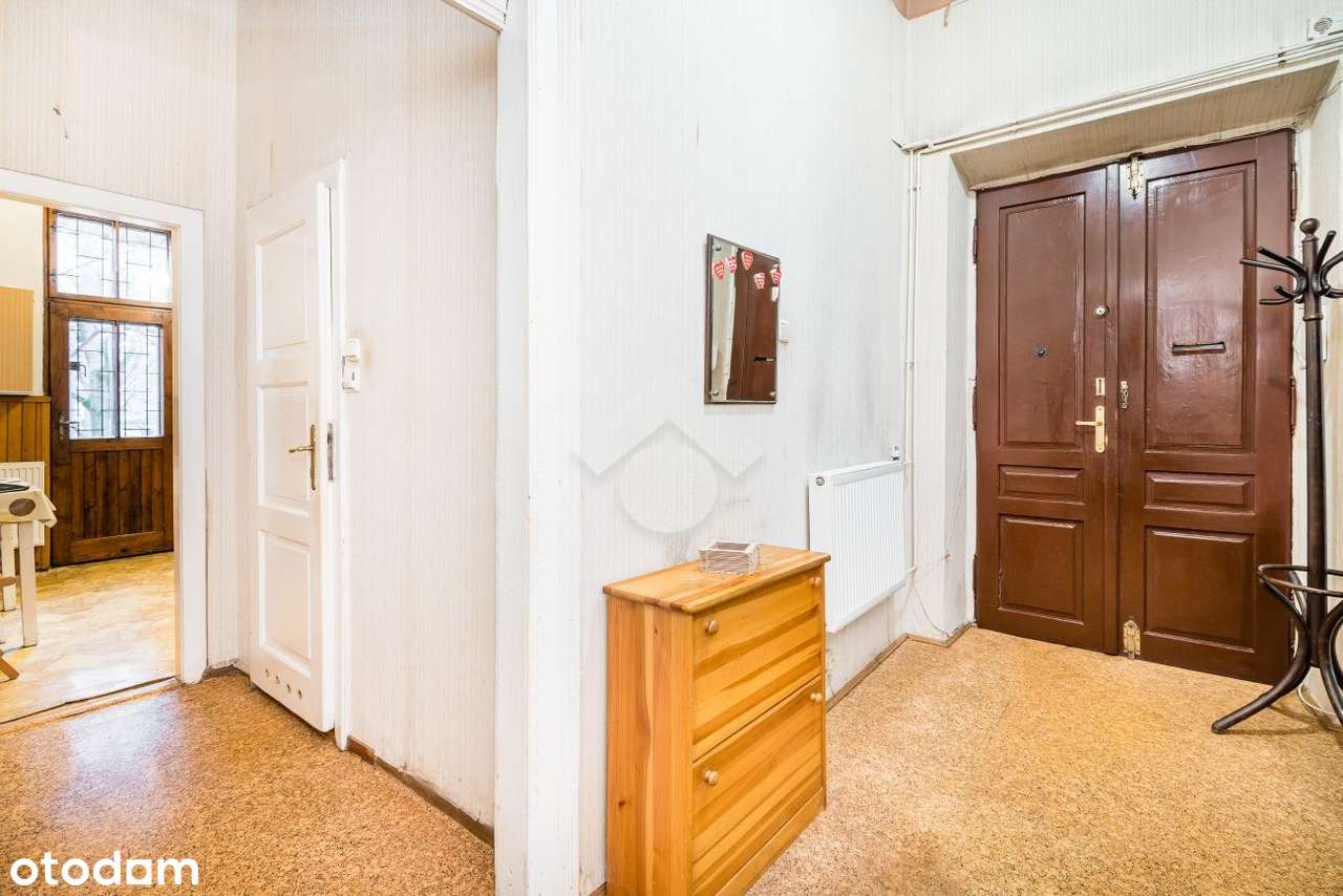 110 m2 w kamienicy - 3 pokoje - ul Mazowiecka - Krowodrza-12