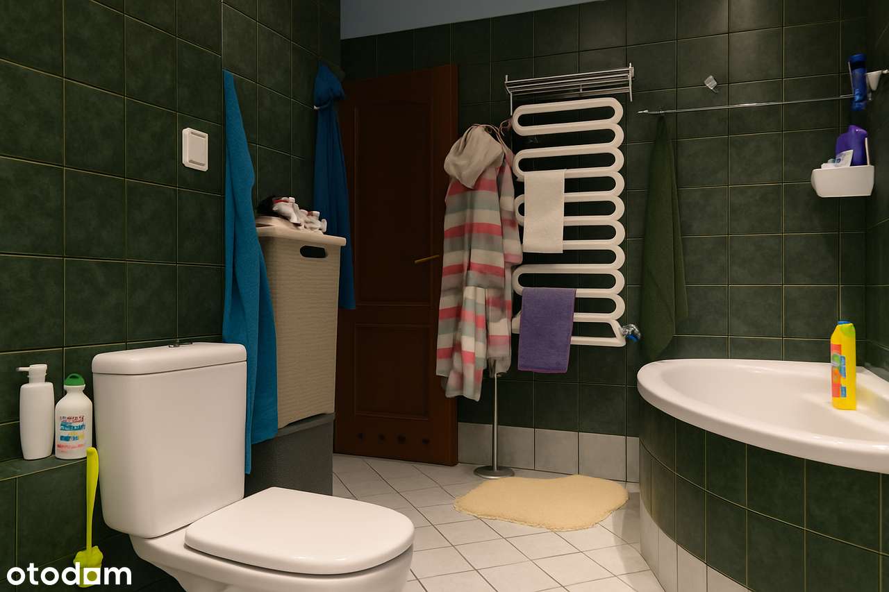 Dom z ogromną działką i ogrodem w centrum - Pełny obrazek: 5/16