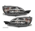 FARÓIS OPTICAS PARA MAZDA 3 HATCHBACK 5P 03-09 - 1