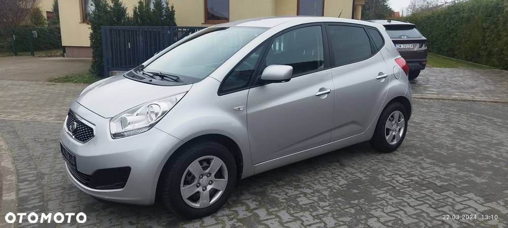 Kia Venga 1.4 M - 4