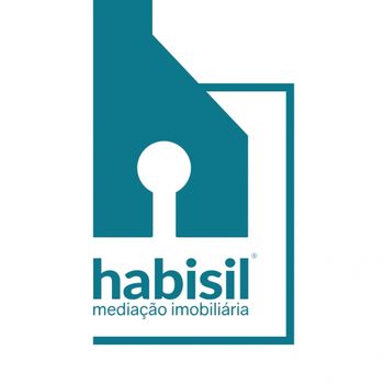 Habisil Mediação Imobiliária Logotipo