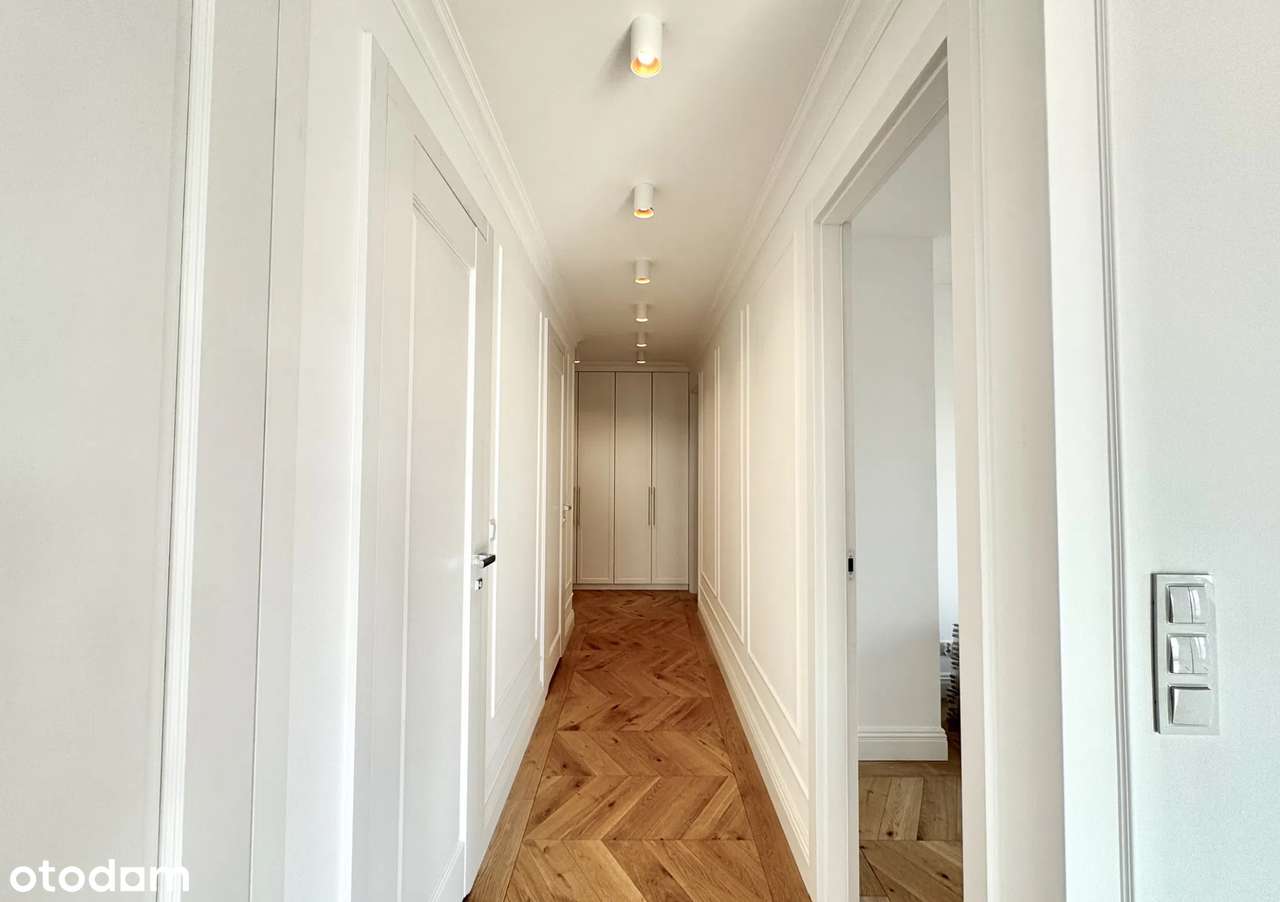 LUX/ Walonska / Angel City / SPA, GYM/ 110 m2/ Apartament wyjątkowy-11