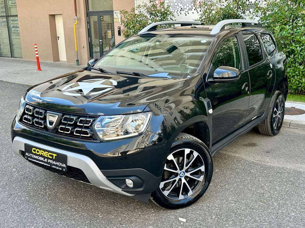 Dacia Duster II [2018 - Prezent] 2020