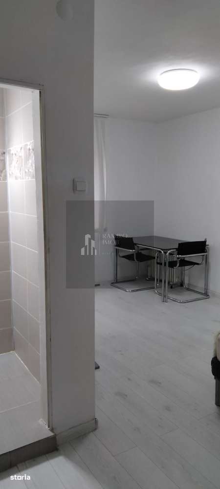 Garsoniera renovata -metrou 1Decembrie Auchan Titan-inchiriata cu 300e