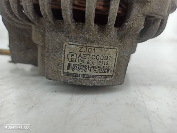 Alternador Mazda 3 (Bk) - 6