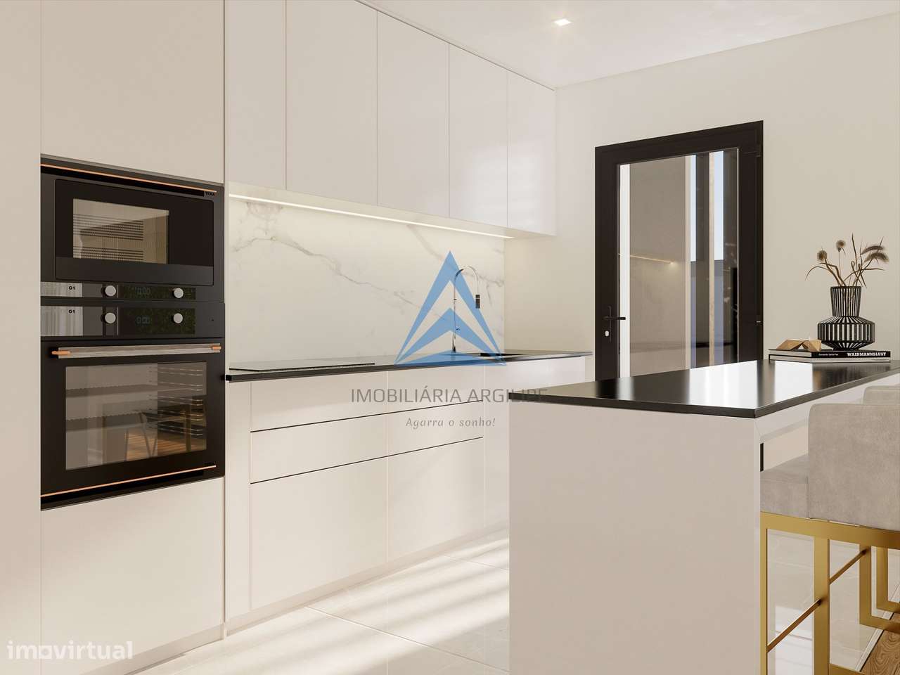Apartamento T2 - Urbanização Casal Monteiro - Pombal-9