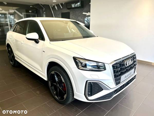 Audi Q2 35 TFSI S Line S tronic - 4