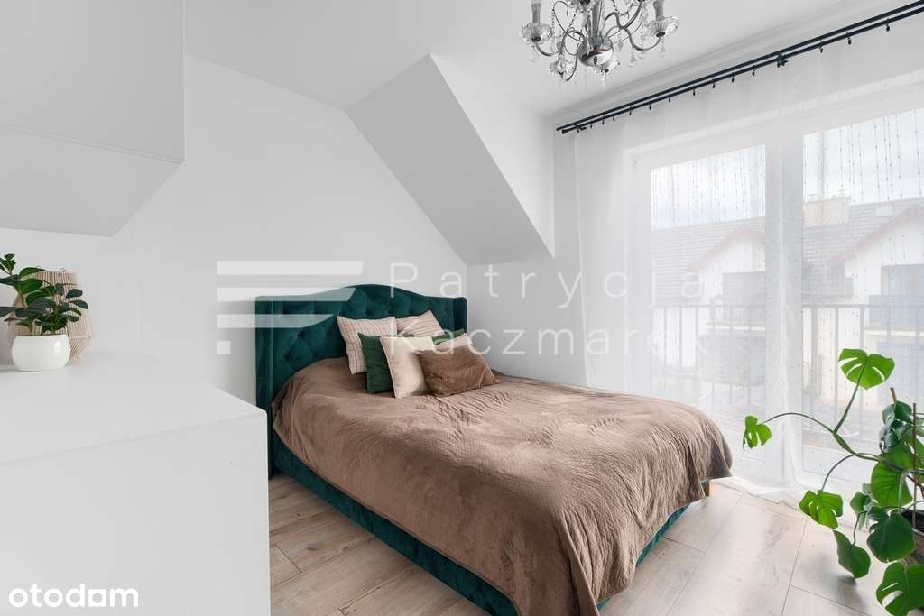 Przytulny dom w zabudowie szeregowej-ok. Kórnika-8