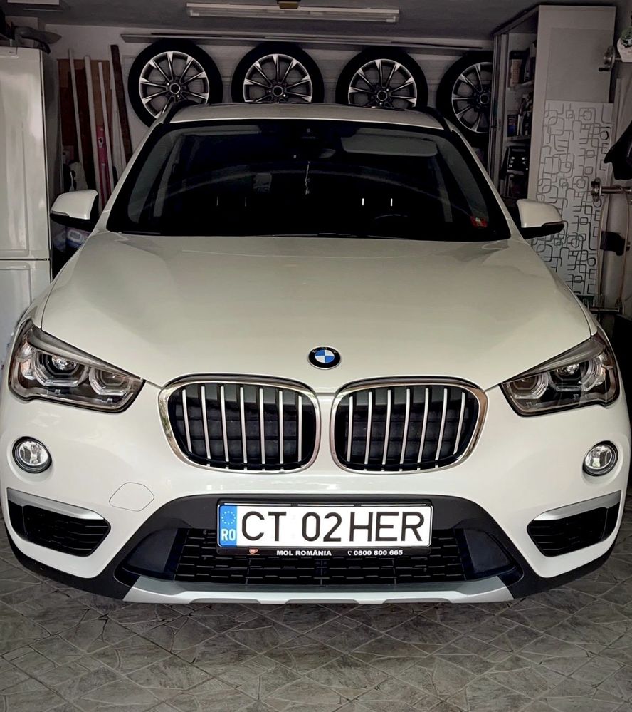 BMW X1 F48 [2015 - Prezent] xDrive20d Aut. 2016