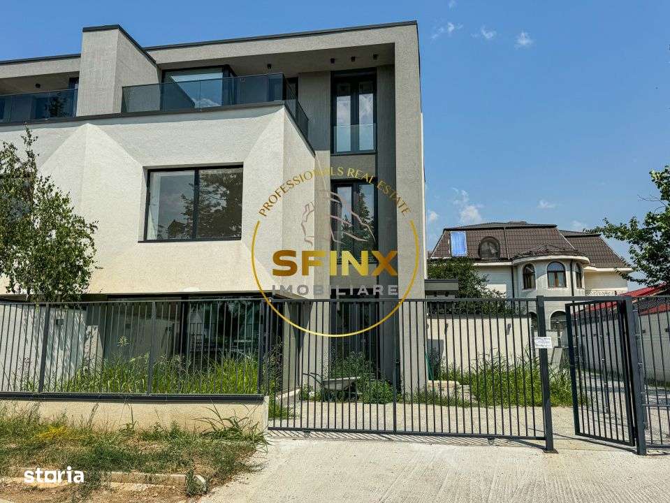 Petrom City - casa 4 camere  - Lacul Baneasa-17