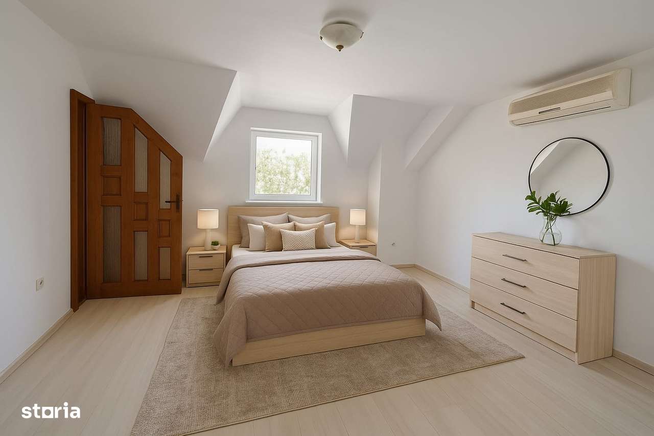 Casă spațioasă cu 5 camere de vânzare în Dumbrăvița - Imagine principală: 3/7