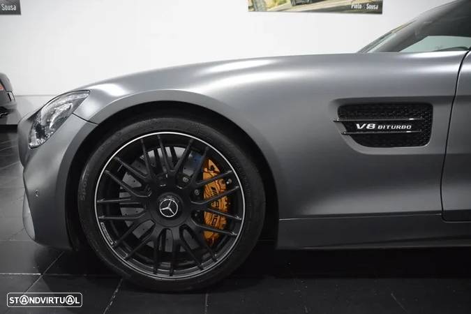 Mercedes-Benz AMG GT C - 16