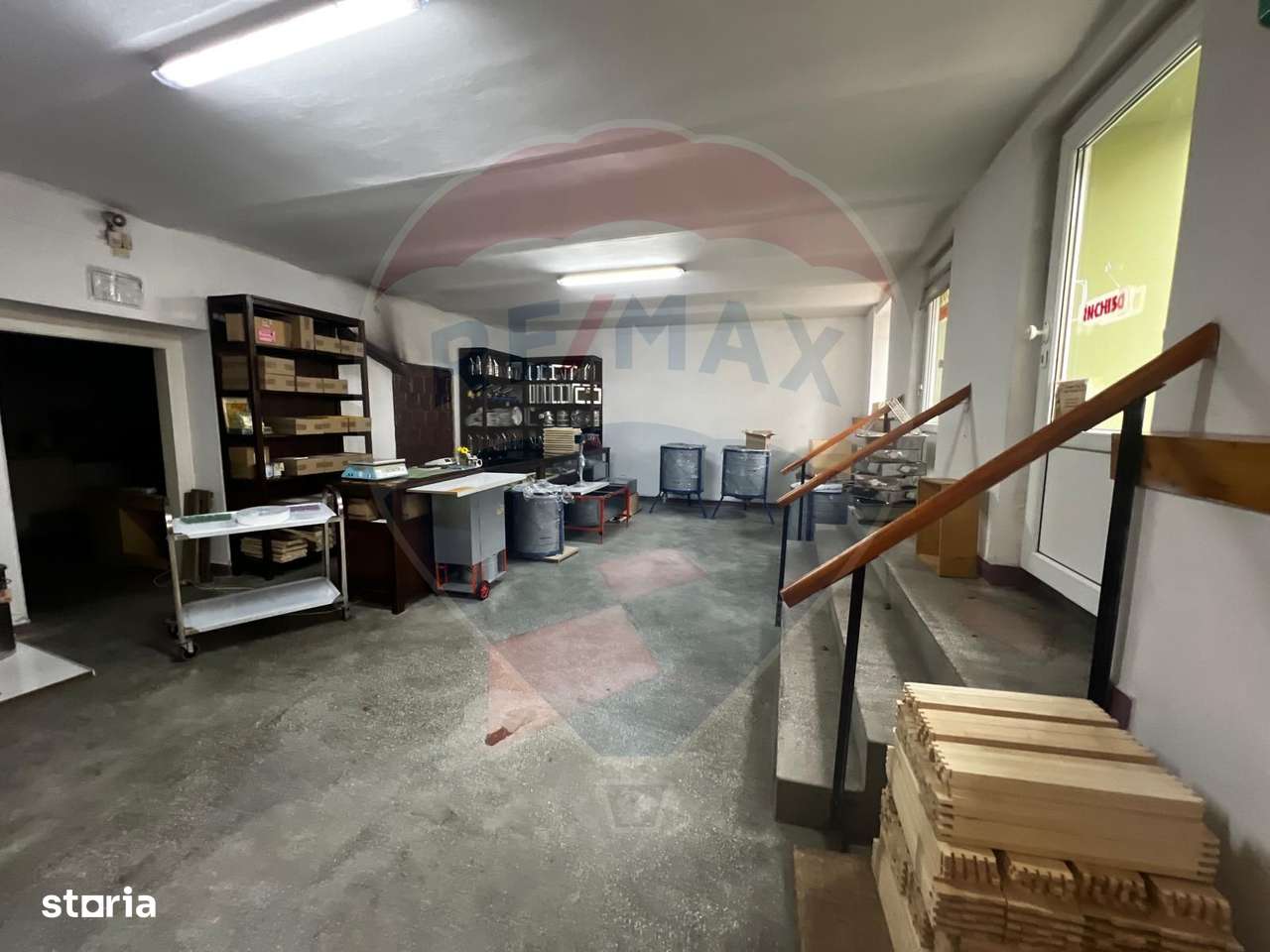 Spațiu comercial zona centrala 110 mp - Imagine principală: 3/7