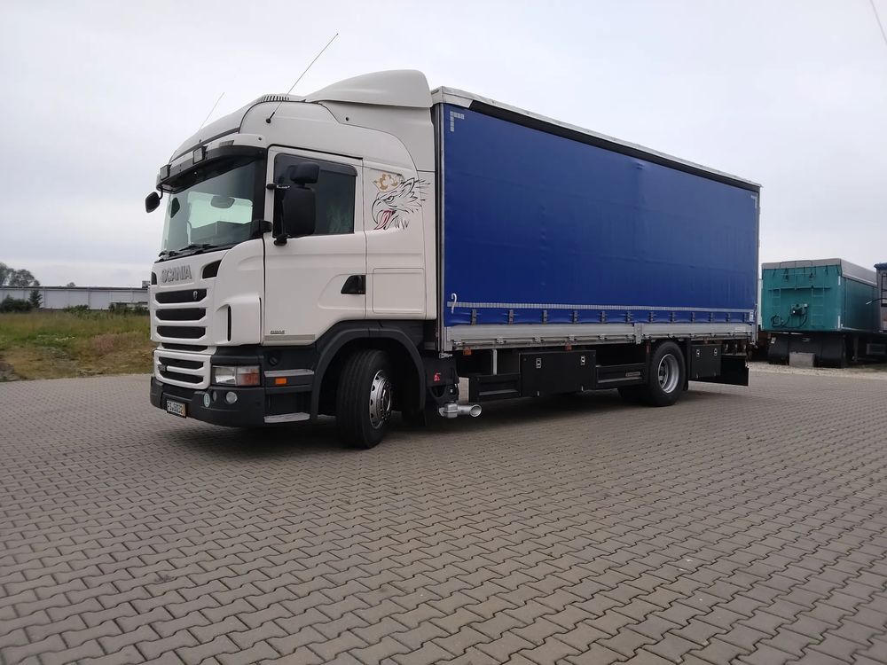Scania G-series 2013