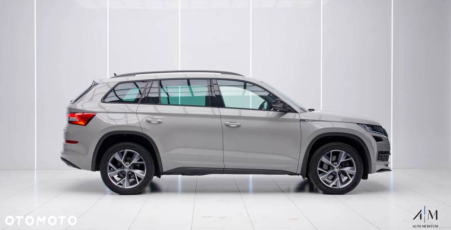 Skoda Kodiaq 2.0 TSI 4x4 Sportline DSG - 6