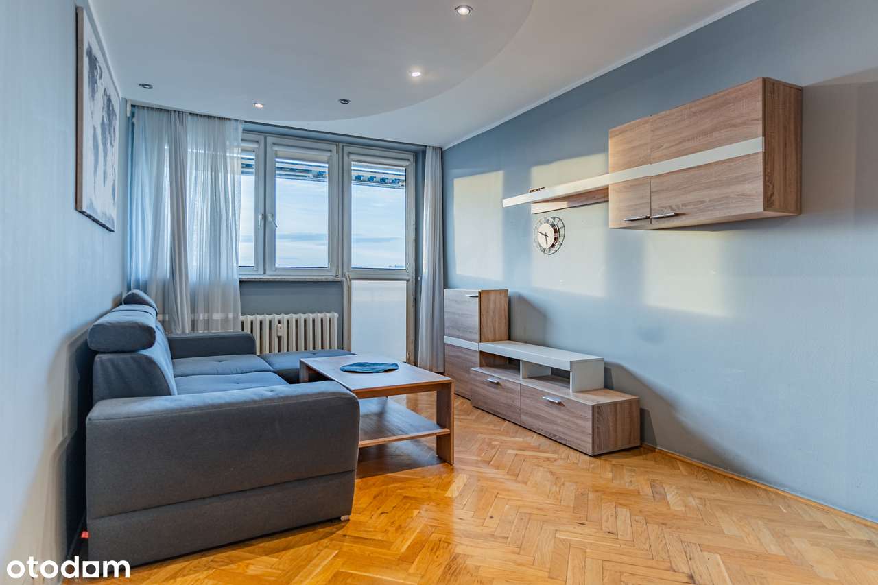 ul. Łojewska | 59,2 m² | 3 pokoje | GARAŻ | LOGGIA | Ostatnie piętro - Pełny obrazek: 3/17