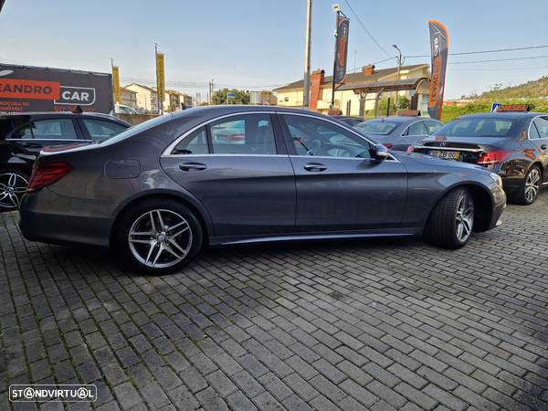 Mercedes-Benz S 350 - 8