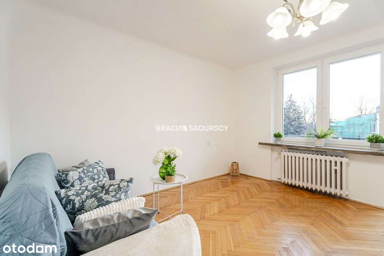 kawalerka z balkonem, Krowodrza, Litewska - Pełny obrazek: 5/17