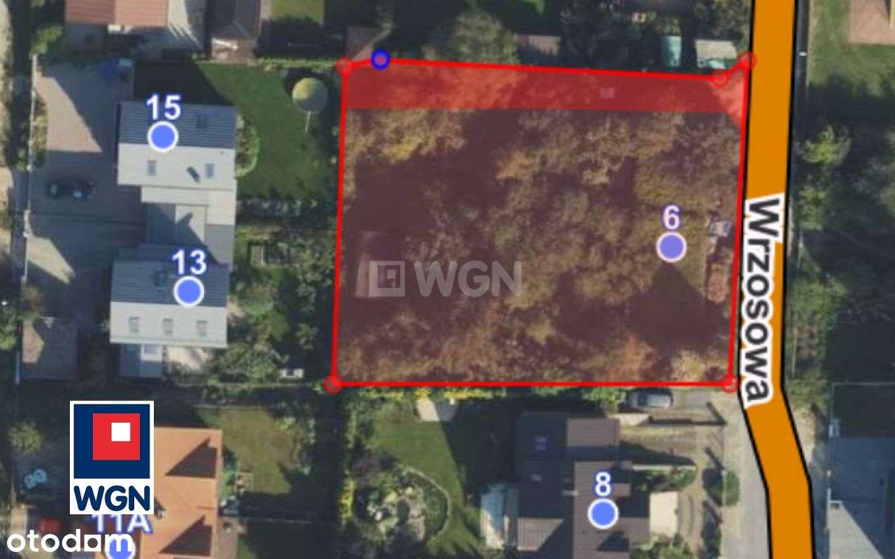 Dom i Biznes w Jednym! Działka ok 1244 m2 Kosakowo - Pełny obrazek: 5/5