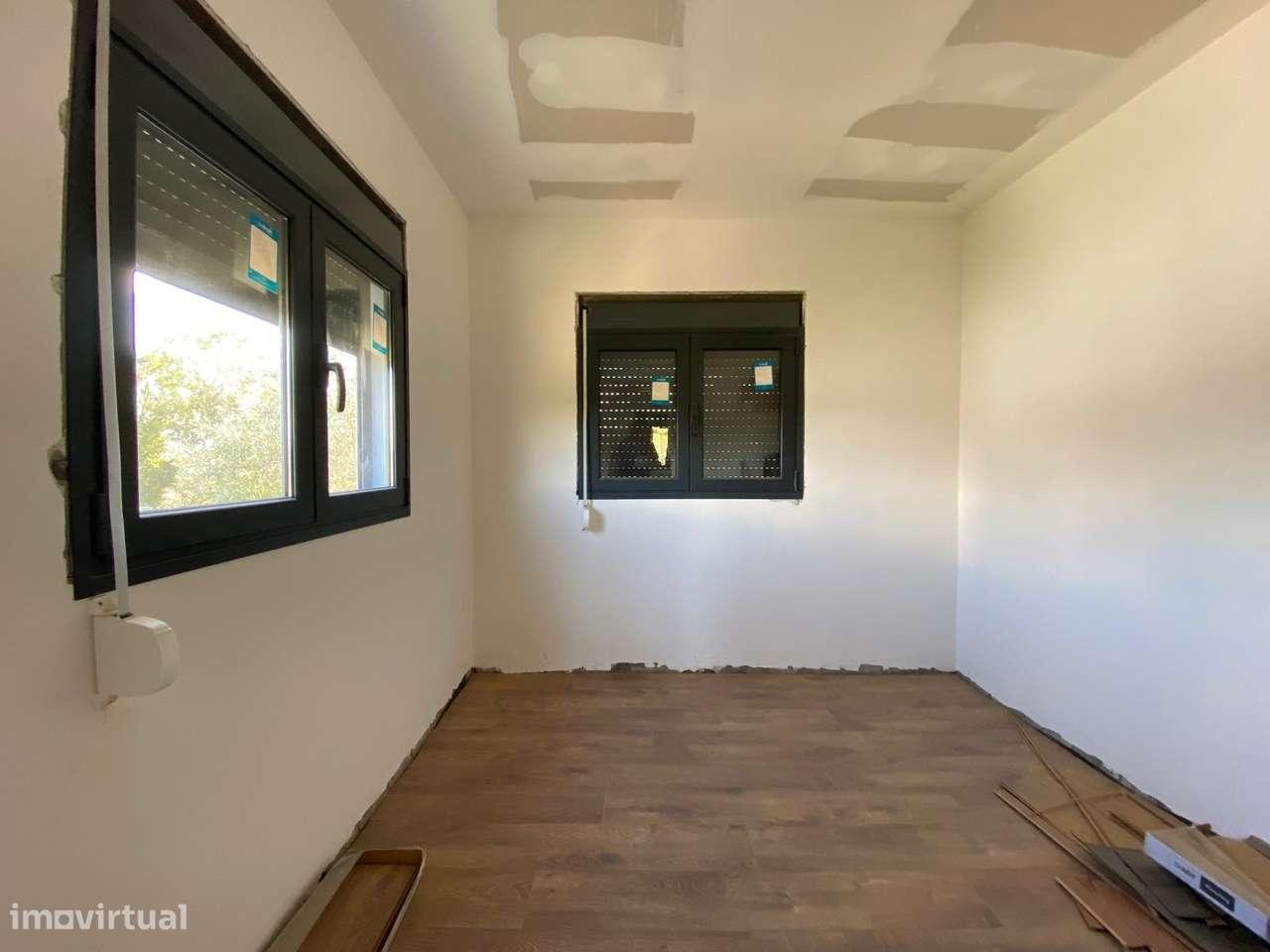 Moradia 3+1 / Terreno / Espite / Ourém-8