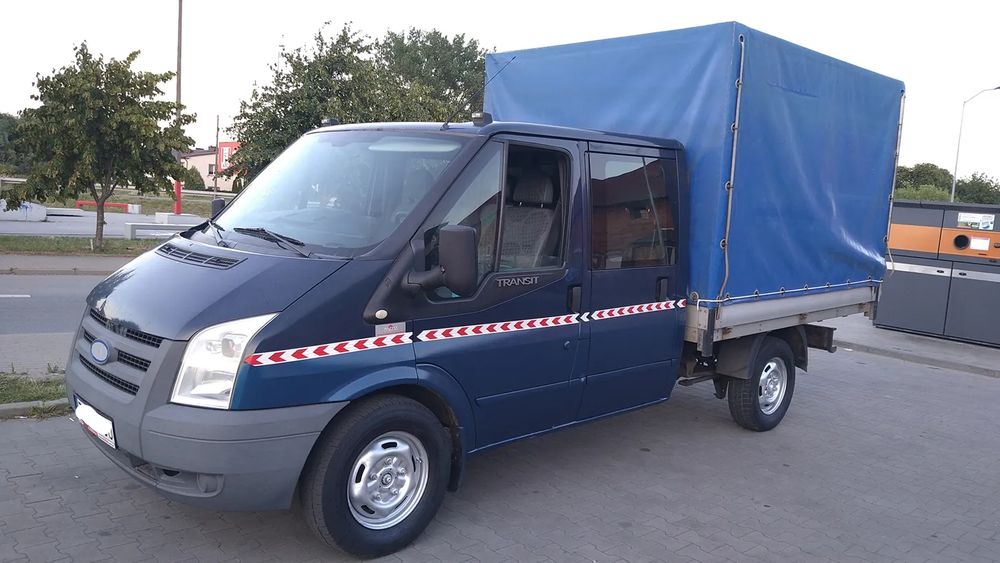 Ford Transit 2010