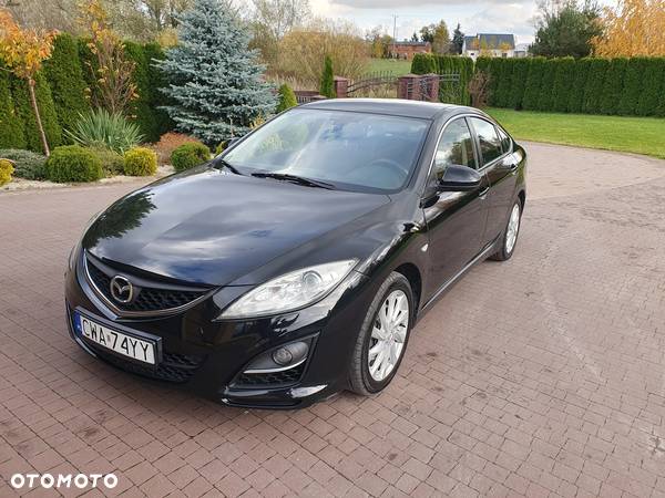 Mazda 6 2.2 CD Exclusive - 1