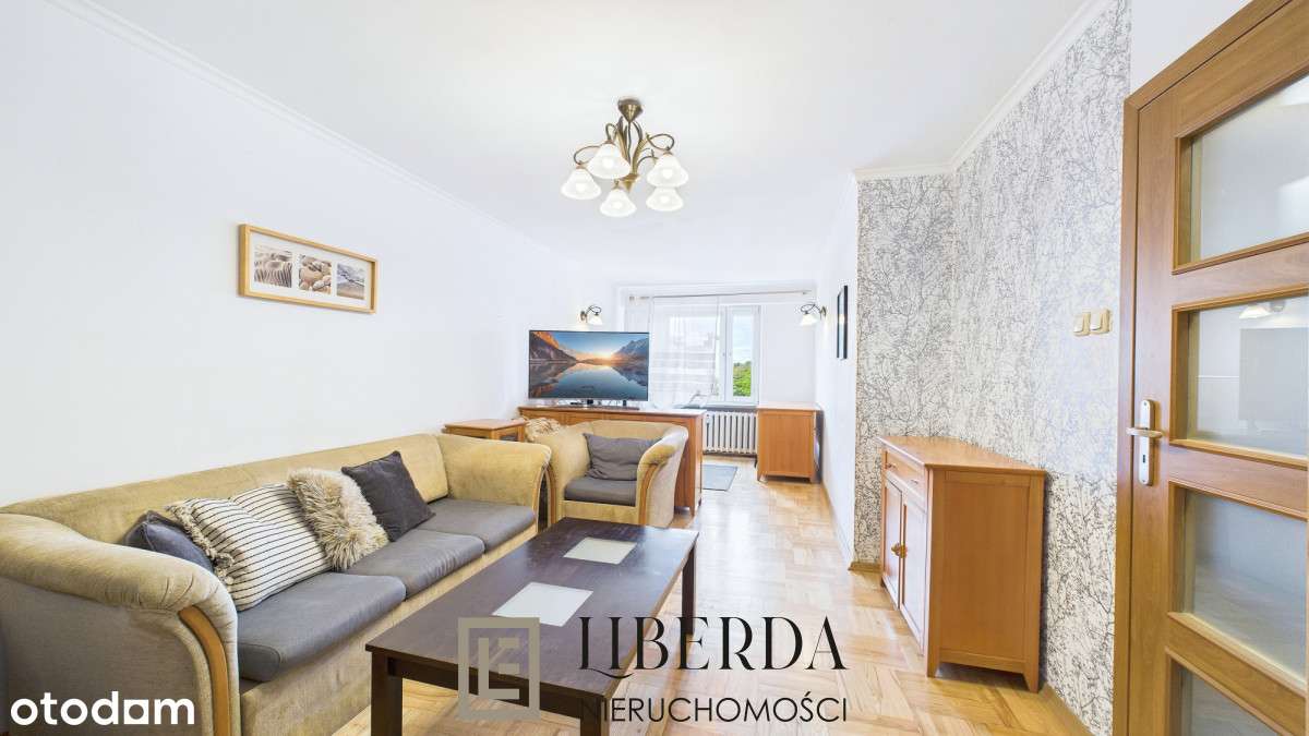 Mieszkanie 2 pokoje, os. Samsonowicza, 60,68 m2 - Pełny obrazek: 1/9