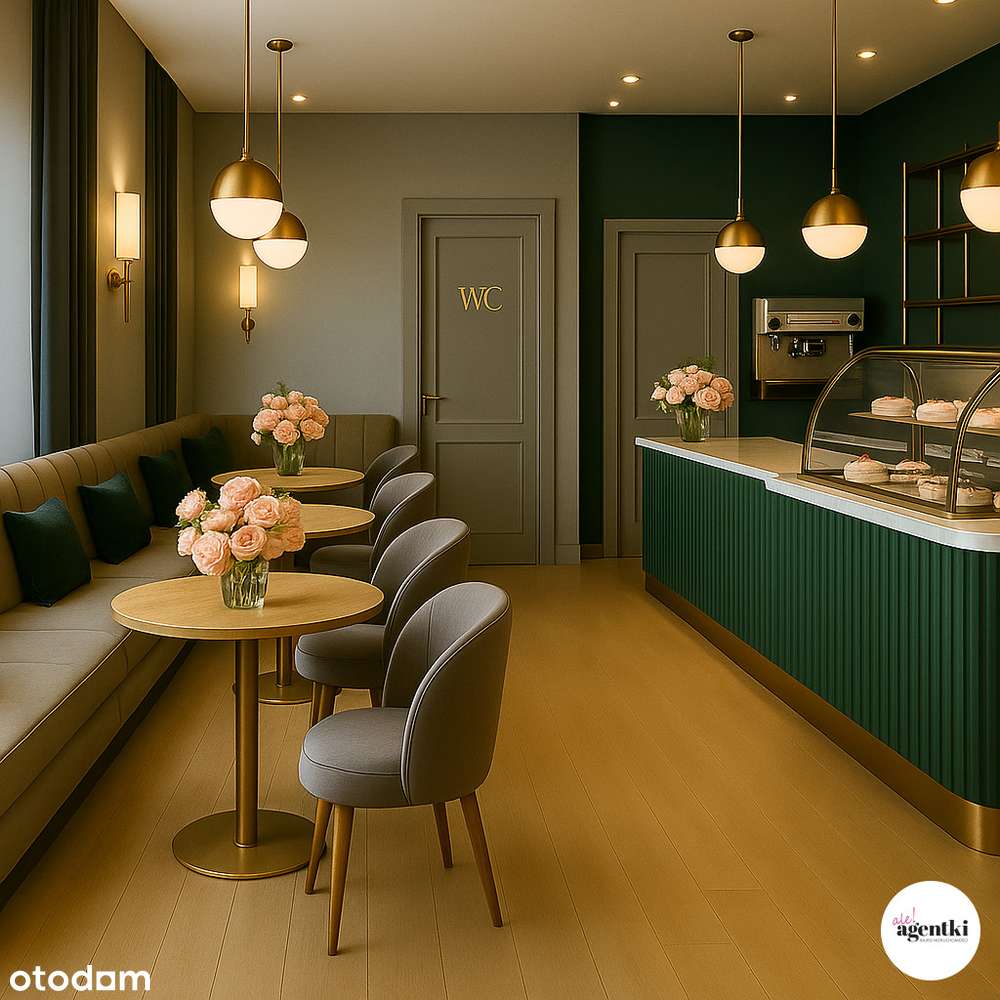 Wolnostojący lokal usługowy-2