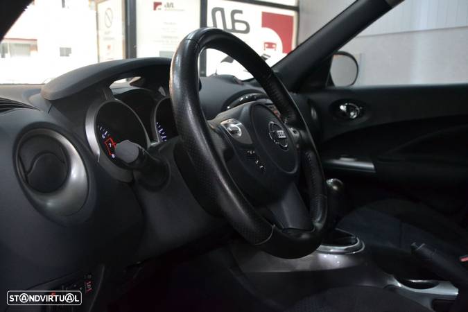 Nissan Juke 1.6 Tekna Premium - 14