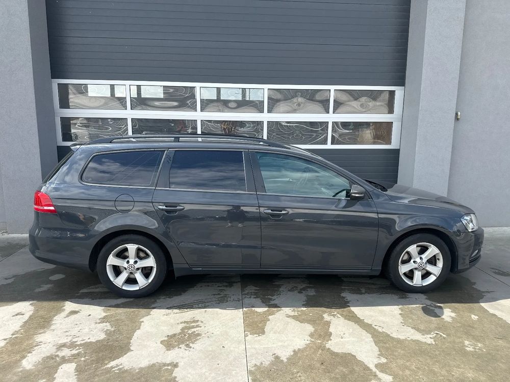 Volkswagen Passat B7 (2010-2014) 1.6 TDI Trendline 2013