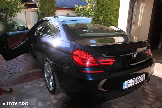 BMW Seria 6 640d - 2