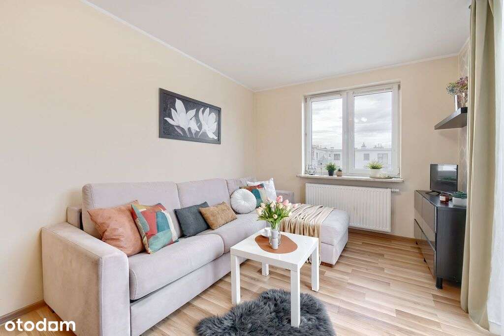 Funkcjonalne 2 pokoje dla singla lub rodziny - Pełny obrazek: 4/20