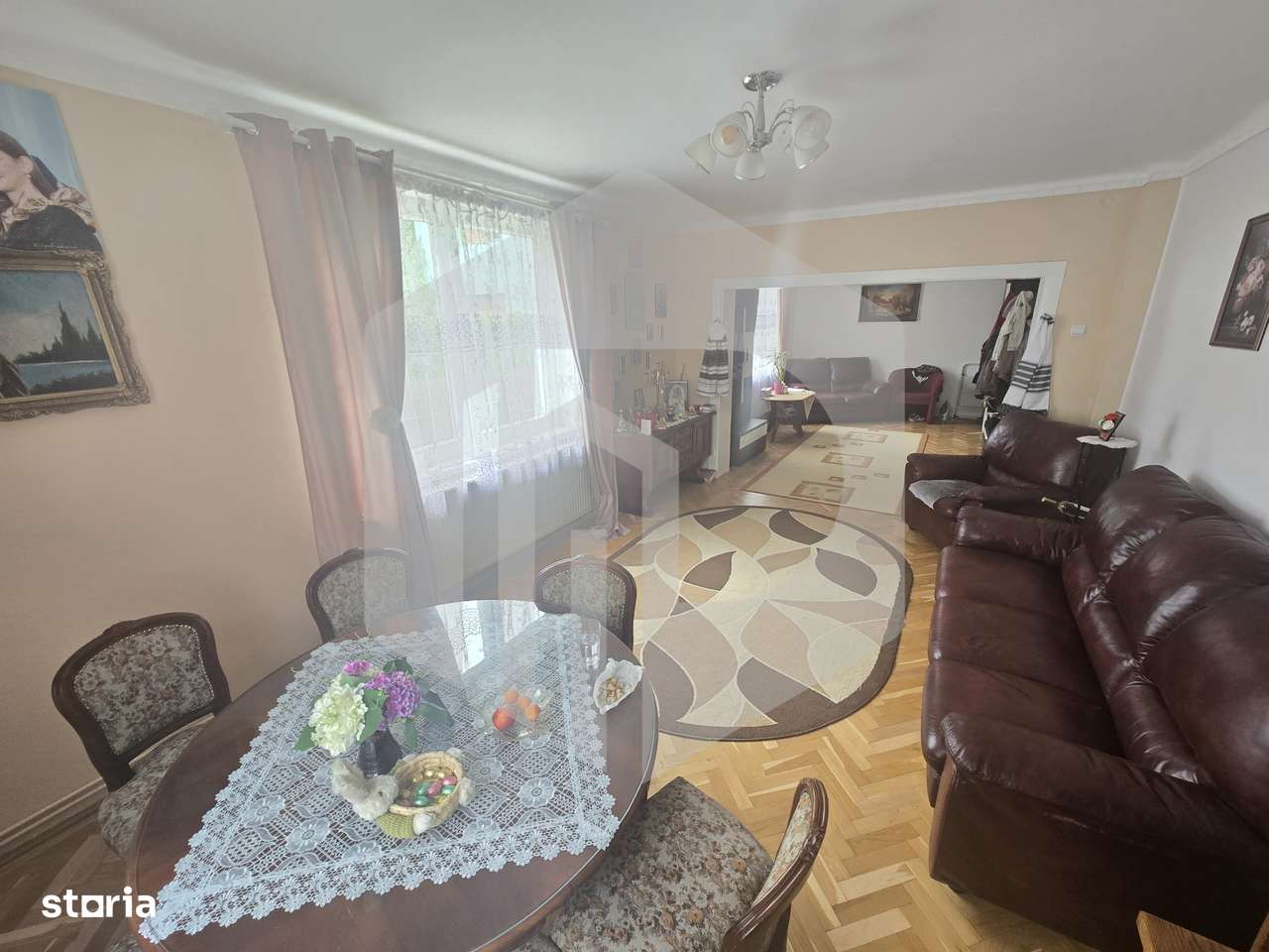 Casa 4 camere 1000 mp teren zona Subarini - Imagine principală: 3/20