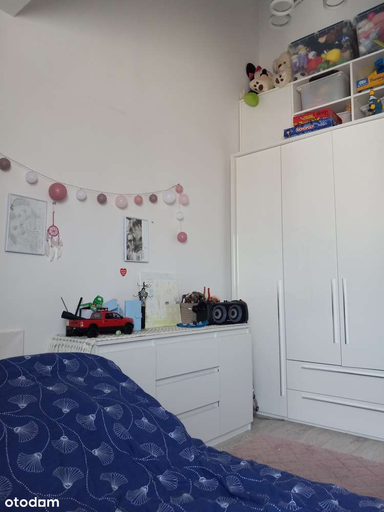 4 Pokoje, wysokie 4.10 m, Antresola i Klimatyzacja – Unikat Pruszków-5