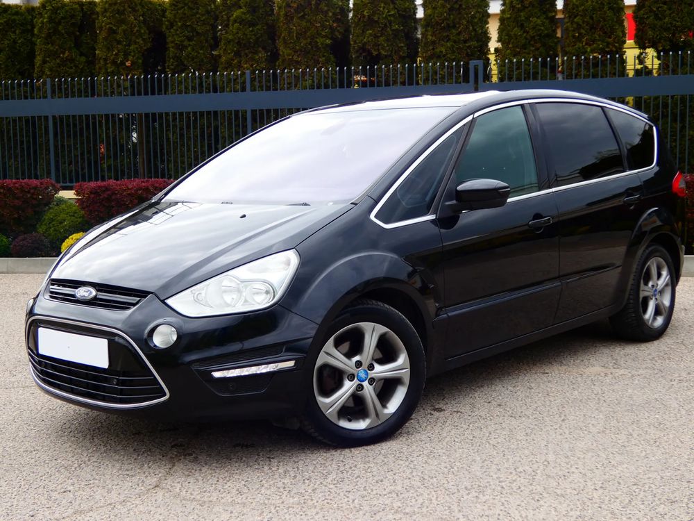 Ford S-Max I 2.0 TDCi DPF Titanium 2010