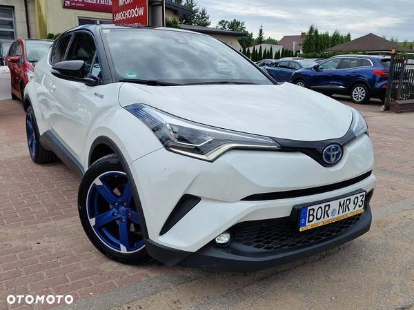 Toyota C-HR Hybrid Style Selection - 1