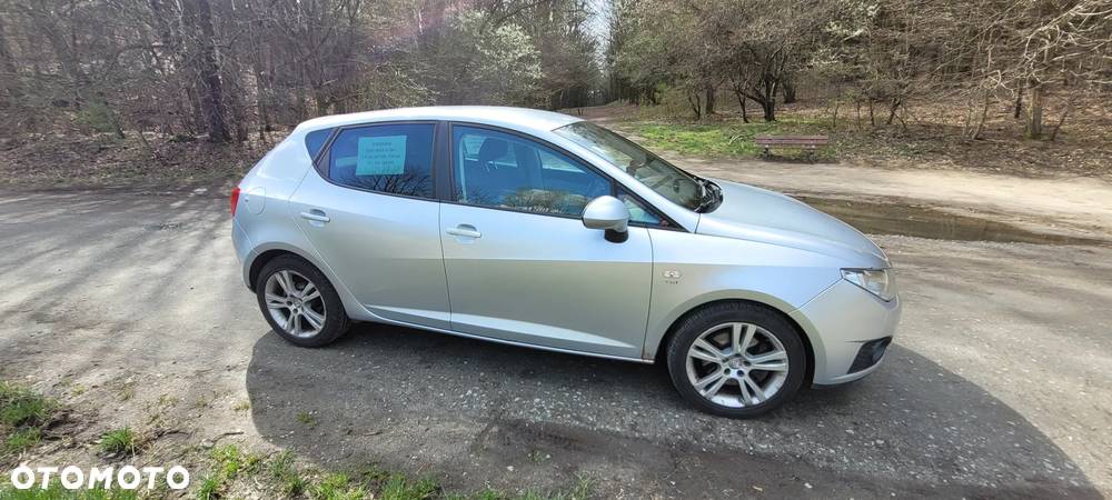 Seat Ibiza 1.9 TDI Reference - 5