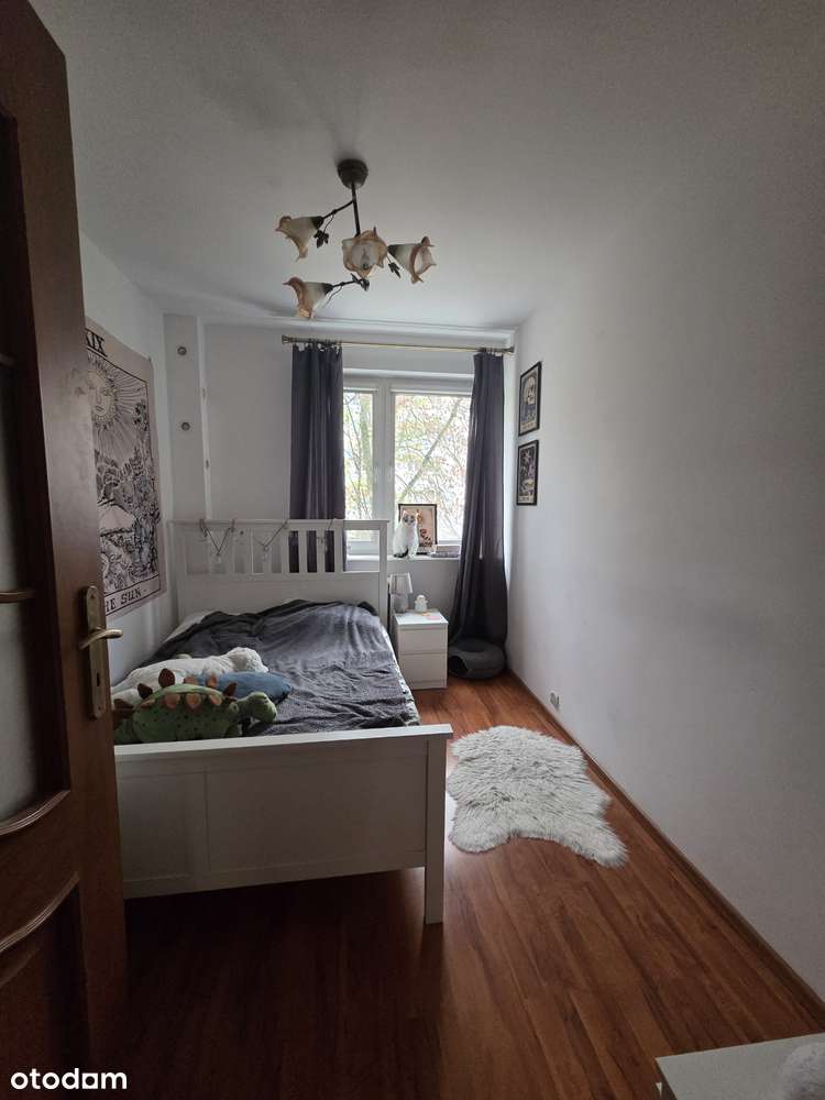 Funkcjonalne mieszkanie o pow. 49,9 m² na Piątkowie (+loggia, piwnica) - Pełny obrazek: 4/10