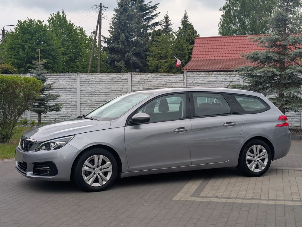 Peugeot 308 T9 1.5 BlueHDi Active Pack S&S 2020