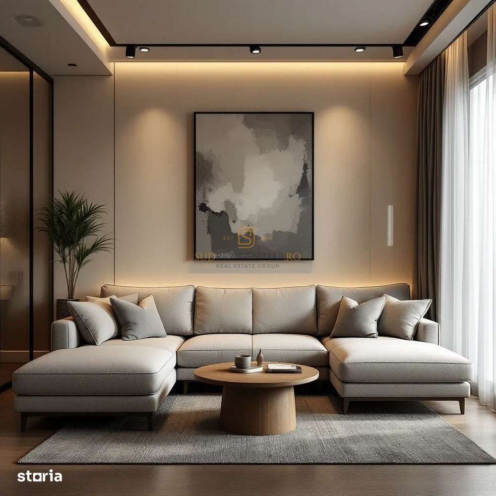 Apartament 2 camere, spatios, acces metrou - Popesti-Leordeni - Imagine principală: 1/20