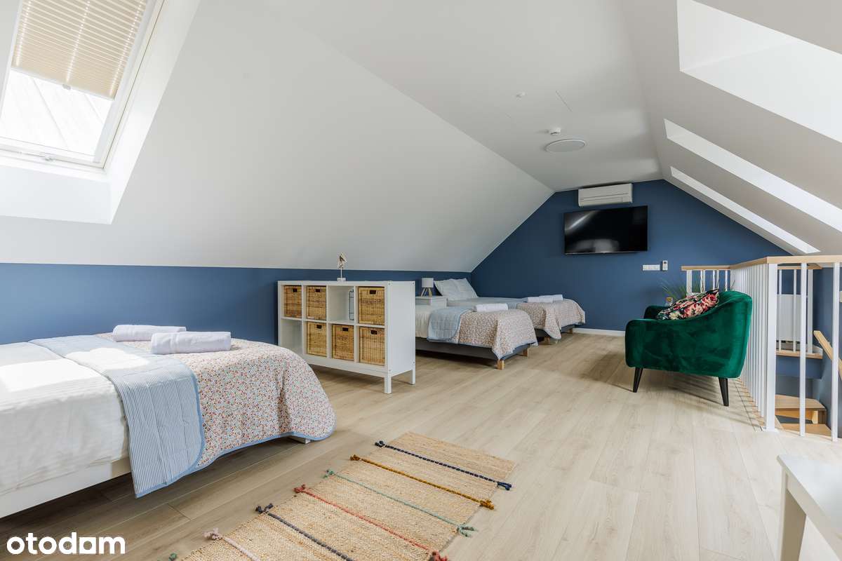 Apartament 49m2 Porto Łeba - Pełny obrazek: 3/20