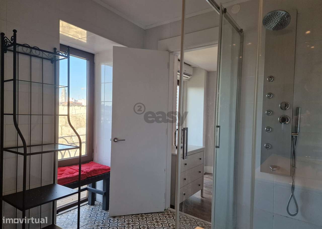 APARTAMENTO T1 COM LOGRADOURO DE 78M2-16