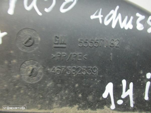 Tubo Ar/Admissao  Opel Corsa D (S07) - 5
