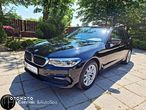 BMW Seria 5 520d Luxury Line sport - 1