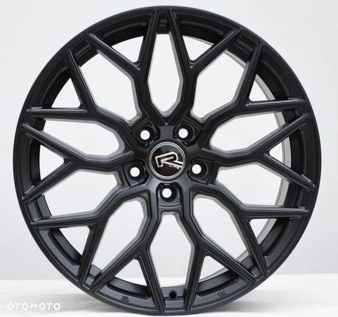 5812 BLHM FELGI 18 5x114,3 HONDA ACCORD CIVIC - 2