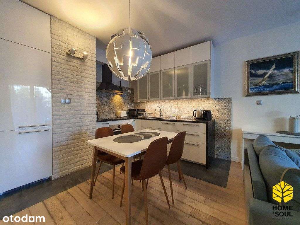 Wyjątkowy apartament na Powiślu-4